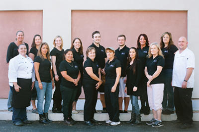 Our Kitchen to Yours Team